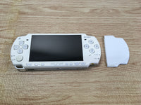 GD7622 Plz Read Item Condi PSP-2000 CERAMIC WHITE SONY PSP Console Japan