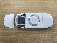 GD7622 Plz Read Item Condi PSP-2000 CERAMIC WHITE SONY PSP Console Japan