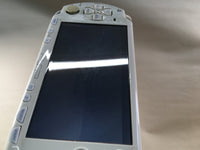 GD7623 Plz Read Item Condi PSP-2000 CERAMIC WHITE SONY PSP Console Japan