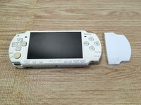 GD7623 Plz Read Item Condi PSP-2000 CERAMIC WHITE SONY PSP Console Japan