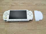 GD7623 Plz Read Item Condi PSP-2000 CERAMIC WHITE SONY PSP Console Japan