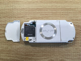 GD7623 Plz Read Item Condi PSP-2000 CERAMIC WHITE SONY PSP Console Japan