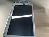 GD7624 Plz Read Item Condi PSP-2000 ICE Silver SONY PSP Console Japan