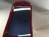 GD7625 Plz Read Item Cond PSP-2000 DEEP RED SONY PSP Console Japan