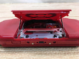 GD7625 Plz Read Item Cond PSP-2000 DEEP RED SONY PSP Console Japan