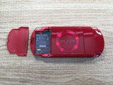 GD7625 Plz Read Item Cond PSP-2000 DEEP RED SONY PSP Console Japan