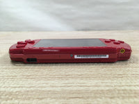 GD7625 Plz Read Item Cond PSP-2000 DEEP RED SONY PSP Console Japan