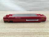 GD7625 Plz Read Item Cond PSP-2000 DEEP RED SONY PSP Console Japan