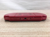 GD7625 Plz Read Item Cond PSP-2000 DEEP RED SONY PSP Console Japan