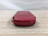 GD7625 Plz Read Item Cond PSP-2000 DEEP RED SONY PSP Console Japan