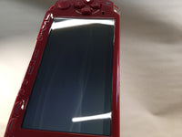 GD7626 Plz Read Item Cond PSP-2000 DEEP RED SONY PSP Console Japan