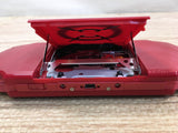 GD7626 Plz Read Item Cond PSP-2000 DEEP RED SONY PSP Console Japan
