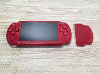 GD7626 Plz Read Item Cond PSP-2000 DEEP RED SONY PSP Console Japan