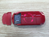GD7626 Plz Read Item Cond PSP-2000 DEEP RED SONY PSP Console Japan
