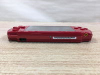 GD7626 Plz Read Item Cond PSP-2000 DEEP RED SONY PSP Console Japan
