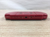 GD7626 Plz Read Item Cond PSP-2000 DEEP RED SONY PSP Console Japan