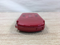 GD7626 Plz Read Item Cond PSP-2000 DEEP RED SONY PSP Console Japan