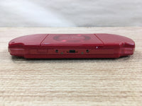GD7627 Plz Read Item Cond PSP-2000 DEEP RED SONY PSP Console Japan