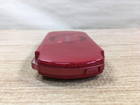 GD7627 Plz Read Item Cond PSP-2000 DEEP RED SONY PSP Console Japan