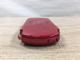 GD7627 Plz Read Item Cond PSP-2000 DEEP RED SONY PSP Console Japan