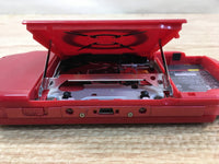 GD7628 Plz Read Item Cond PSP-2000 DEEP RED SONY PSP Console Japan