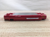 GD7628 Plz Read Item Cond PSP-2000 DEEP RED SONY PSP Console Japan