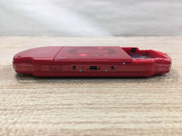 GD7628 Plz Read Item Cond PSP-2000 DEEP RED SONY PSP Console Japan