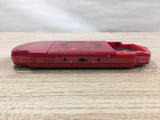 GD7628 Plz Read Item Cond PSP-2000 DEEP RED SONY PSP Console Japan