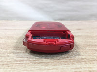 GD7628 Plz Read Item Cond PSP-2000 DEEP RED SONY PSP Console Japan
