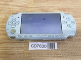 GD7630 Plz Read Item Condi PSP-2000 FELICIA BLUE SONY PSP Console Japan