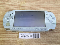 GD7631 Plz Read Item Condi PSP-2000 FELICIA BLUE SONY PSP Console Japan