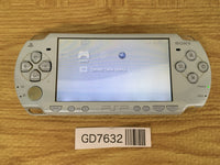 GD7632 Plz Read Item Condi PSP-2000 FELICIA BLUE SONY PSP Console Japan