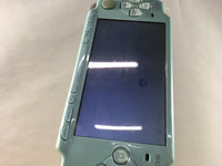 GD7634 Plz Read Item Condi PSP-2000 MINT GREEN SONY PSP Console Japan