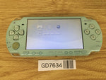 GD7634 Plz Read Item Condi PSP-2000 MINT GREEN SONY PSP Console Japan