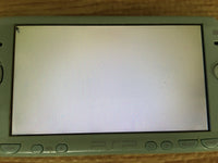 GD7634 Plz Read Item Condi PSP-2000 MINT GREEN SONY PSP Console Japan