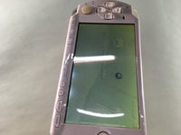GD7635 Plz Read Item Condi PSP-2000 ROSE PINK SONY PSP Console Japan