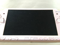 GD7635 Plz Read Item Condi PSP-2000 ROSE PINK SONY PSP Console Japan