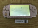 GD7635 Plz Read Item Condi PSP-2000 ROSE PINK SONY PSP Console Japan
