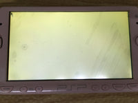 GD7635 Plz Read Item Condi PSP-2000 ROSE PINK SONY PSP Console Japan