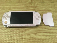 GD7635 Plz Read Item Condi PSP-2000 ROSE PINK SONY PSP Console Japan