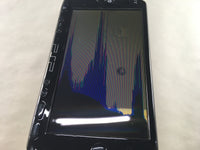 GD7636 Plz Read Item Condi PSP-3000 PIANO BLACK SONY PSP Console Japan