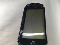 GD7637 Plz Read Item Condi PSP-3000 PIANO BLACK SONY PSP Console Japan