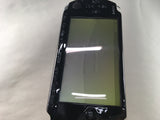 GD7637 Plz Read Item Condi PSP-3000 PIANO BLACK SONY PSP Console Japan
