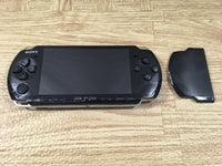 GD7637 Plz Read Item Condi PSP-3000 PIANO BLACK SONY PSP Console Japan