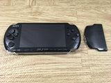 GD7637 Plz Read Item Condi PSP-3000 PIANO BLACK SONY PSP Console Japan