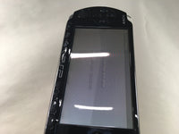 GD7638 Plz Read Item Condi PSP-3000 PIANO BLACK SONY PSP Console Japan