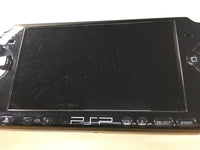 GD7638 Plz Read Item Condi PSP-3000 PIANO BLACK SONY PSP Console Japan