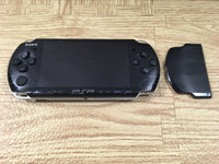 GD7638 Plz Read Item Condi PSP-3000 PIANO BLACK SONY PSP Console Japan