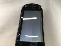 GD7639 Plz Read Item Condi PSP-3000 PIANO BLACK SONY PSP Console Japan
