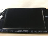 GD7639 Plz Read Item Condi PSP-3000 PIANO BLACK SONY PSP Console Japan